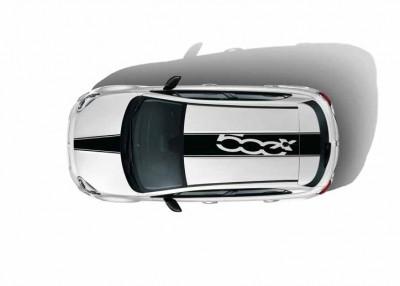 Genuine Fiat Kit Embellishment | 50927500