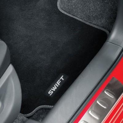 Genuine Deluxe Carpet Mat Set - Suzuki Swift | 990E0-68L41-000