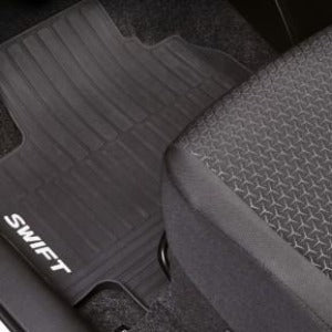 Rubber Floor Mat Set - Suzuki Swift - Right Hand Drive | 75901-52R01-000