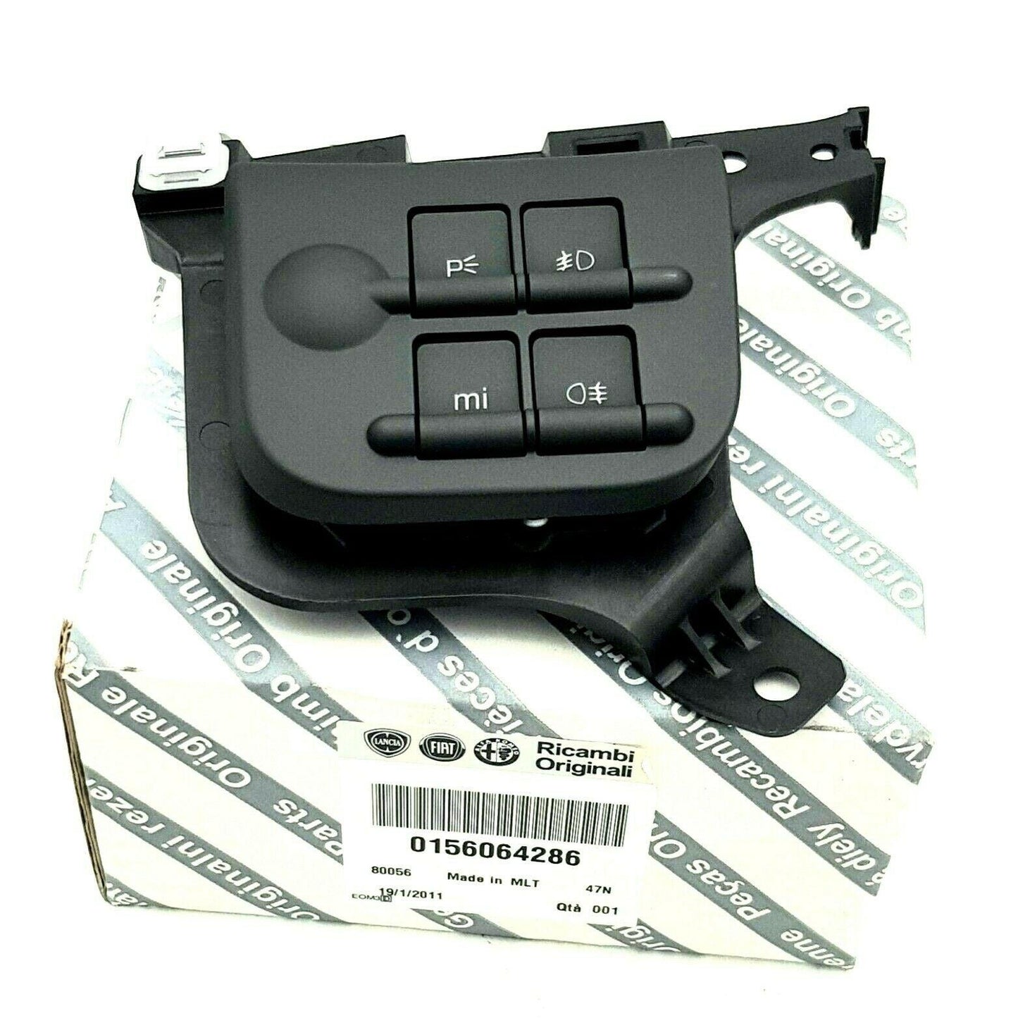Dashboard Switch - Alfa Romeo 159 / Brera / Spider | 156064286