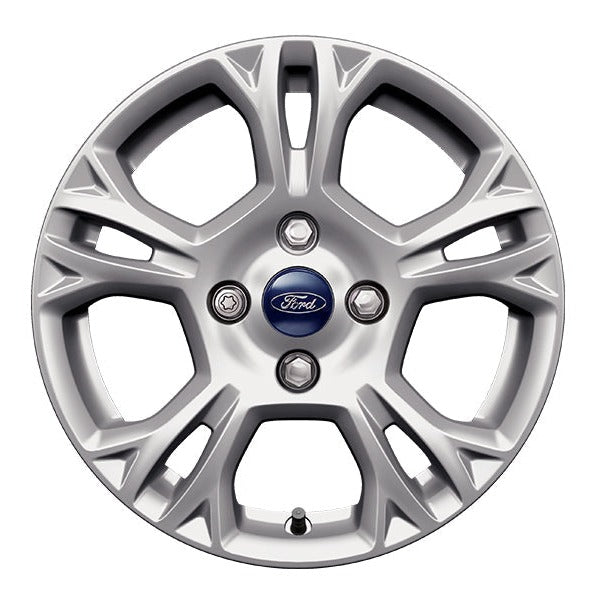 Genuine 15" 5 X 2-Spoke Alloy Wheel - Ford B-Max | 1812440