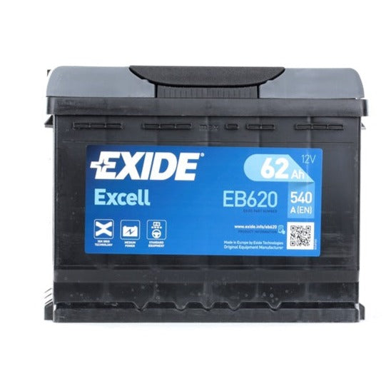 Starter Battery - For a Range of Start-Stop Vehicles | 1620012780