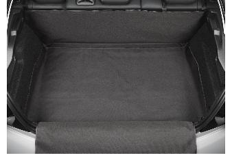 Genuine Peugeot 807 1994-2014 Luggage Compartment Cover | 1607075780
