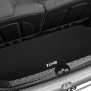 Boot Mat - Peugeot 108 2014-2021 | 1610825980