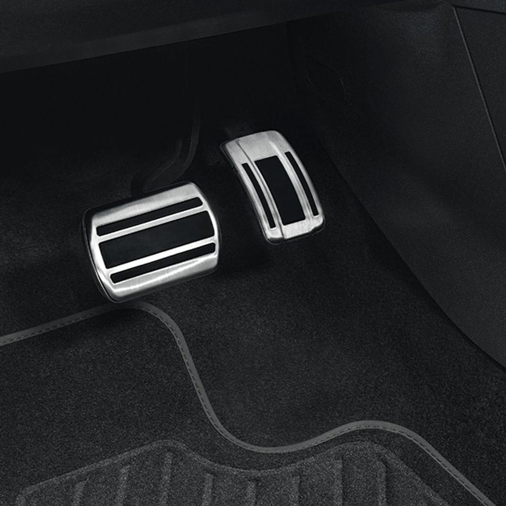 Aluminium Pedals Kit Automatic - DS3 Crossback 2018-2022 | 1629067580
