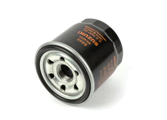 Genuine Suzuki Filter Assy Oil | 16510M68K00-000