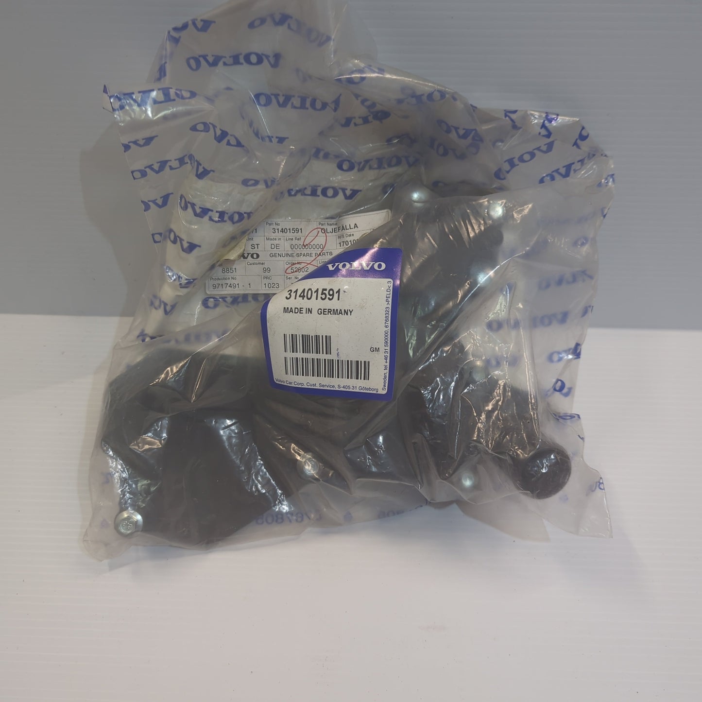 Genuine Volvo Oil Trap | 31401591