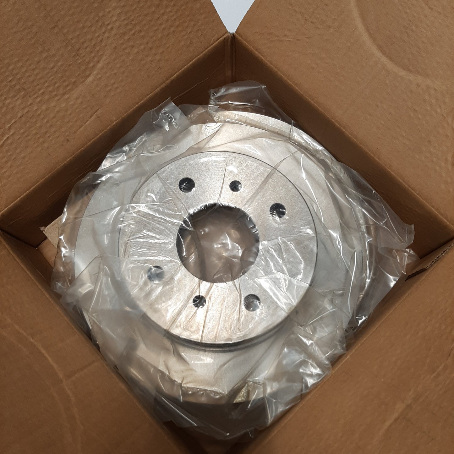 Genuine Rear Brake Discs - Nissan Primera / Almera | D320699J0AVA