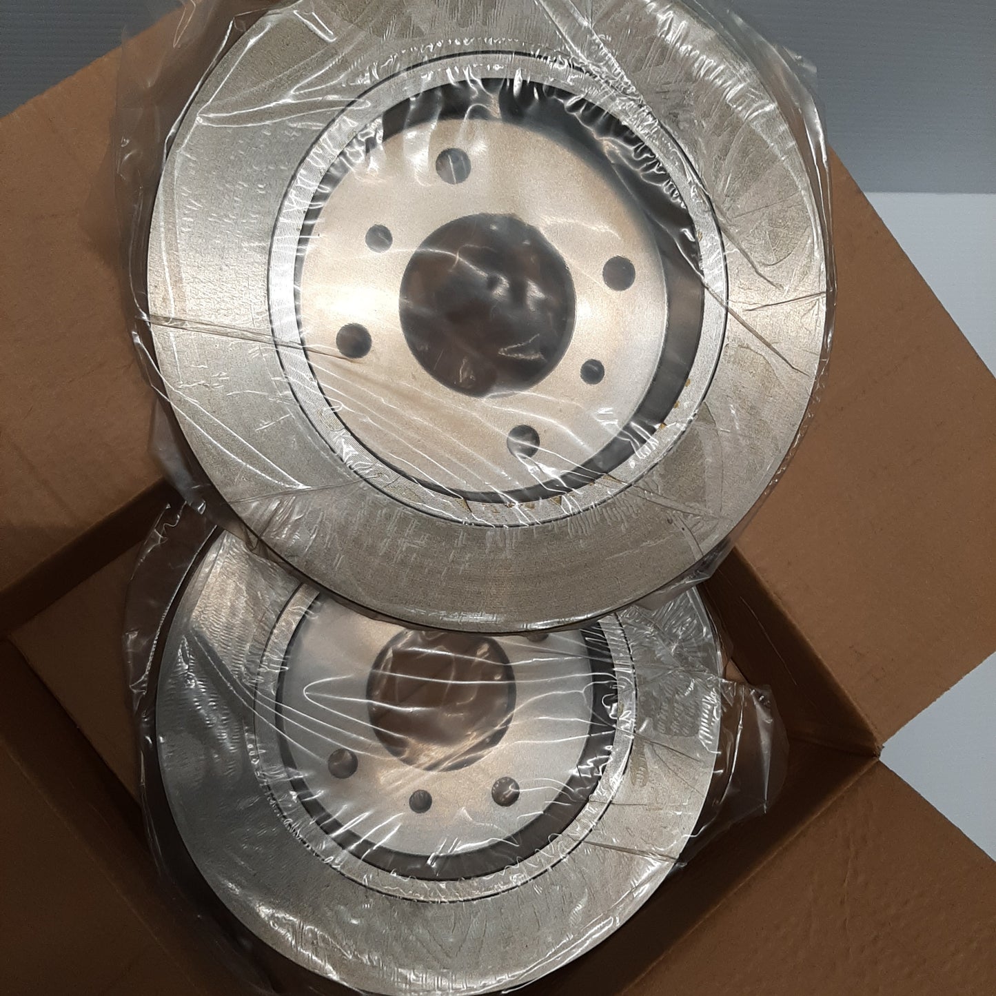 Genuine Rear Brake Discs - Nissan Primera / Almera | D320699J0AVA