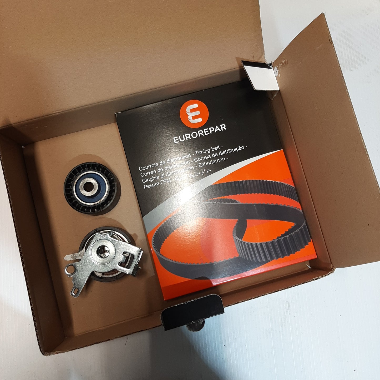 Eurorepar Timing Kit for Citroen / Fiat / Peugeot | E118432