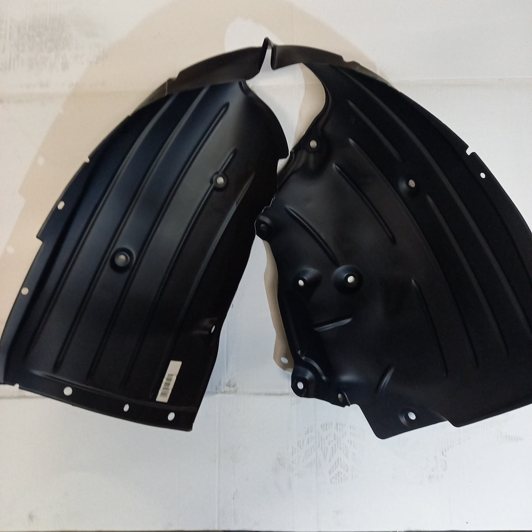 Genuine Left Fender Splash Shield - Mazda 3 | BCJH56140E