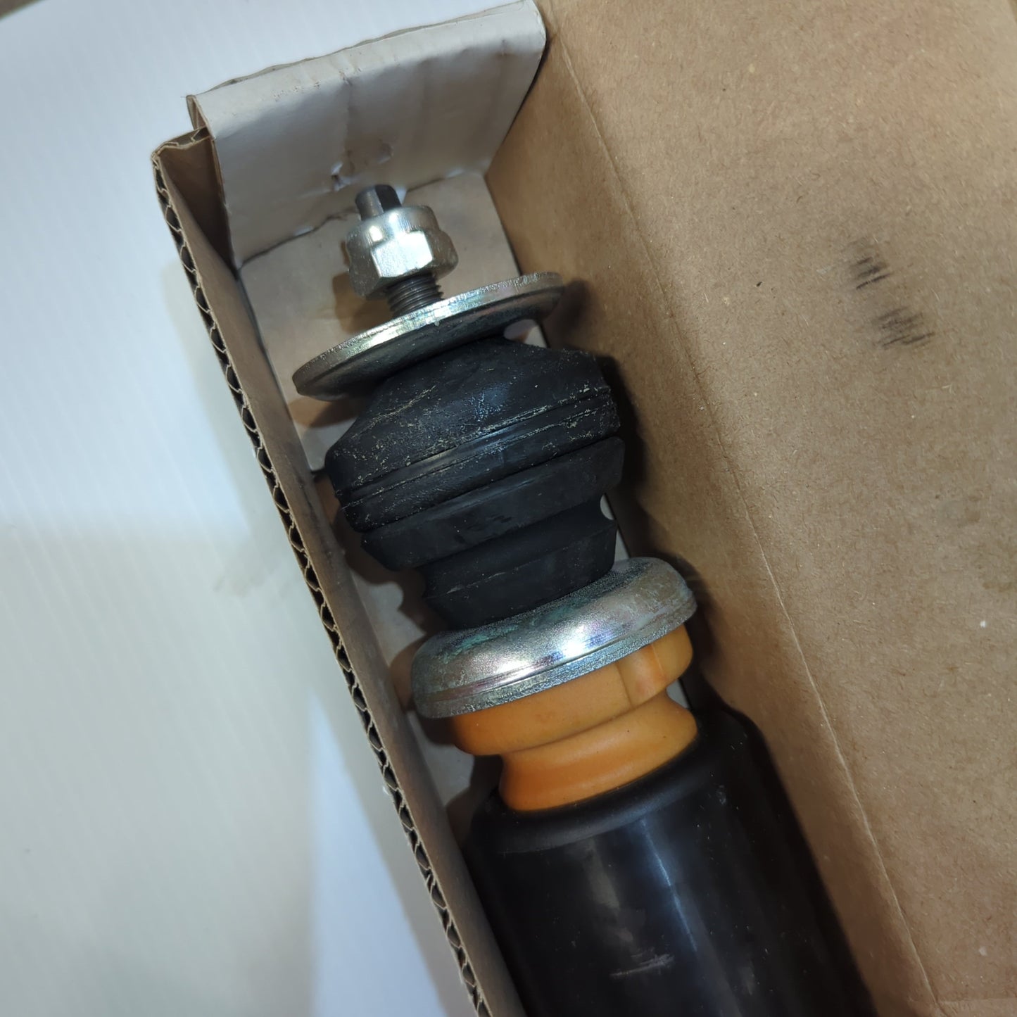 Genuine Rear Shock Absorber - Suzuki Swift / Splash | 41800-70L01-000