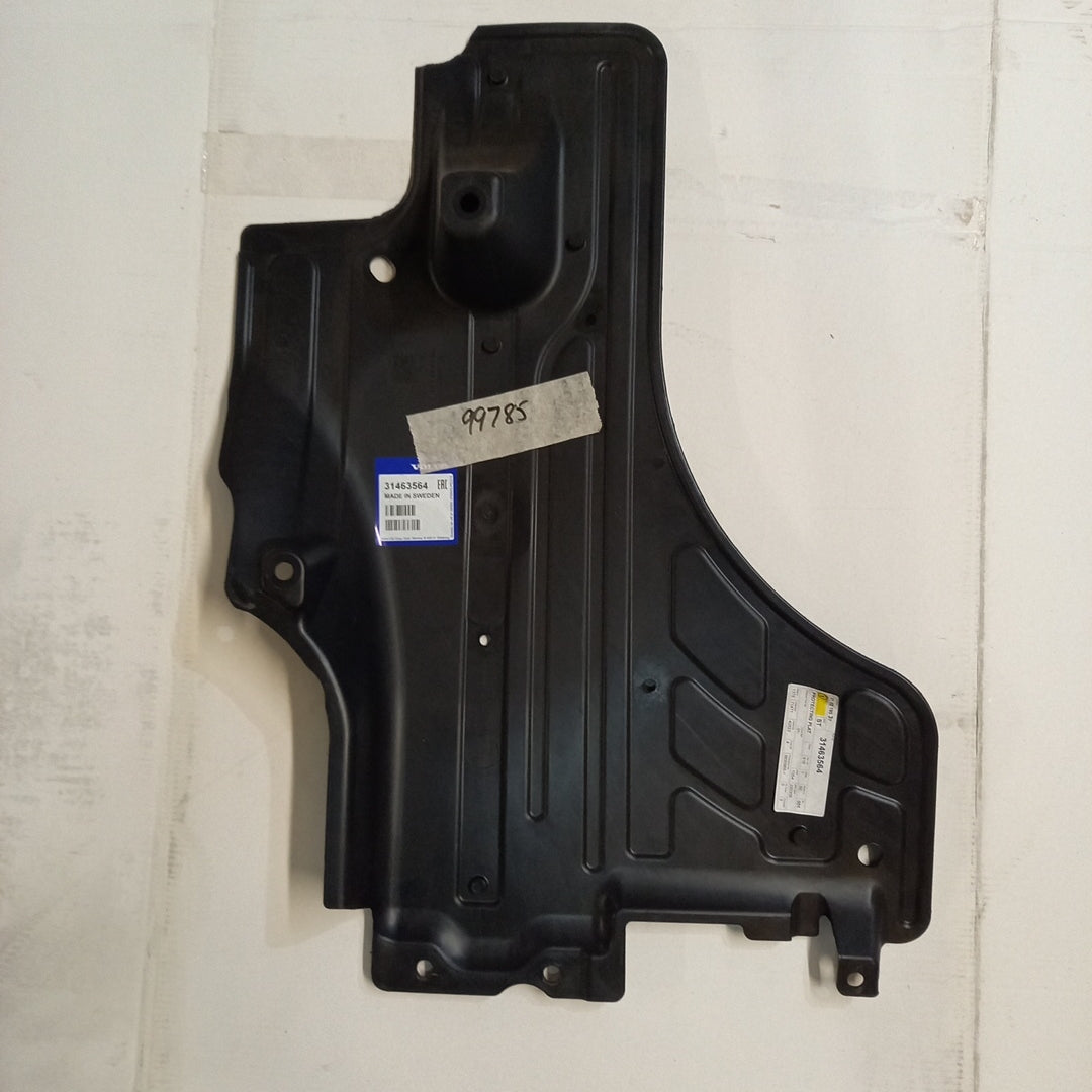 Genuine Rear Right Underbody Shield - Volvo V60 | 31463564