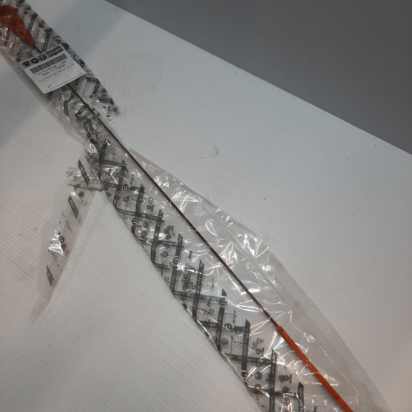 Genuine Oil Dipstick - Fiat Nuovo Scudo 2007-2016 | 9675476780