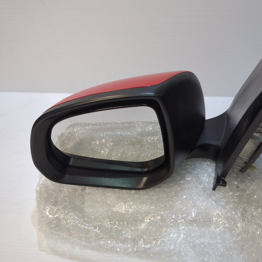 Genuine Left Rear View Mirror - Suzuki Alto | 84702M68K10-Z9T
