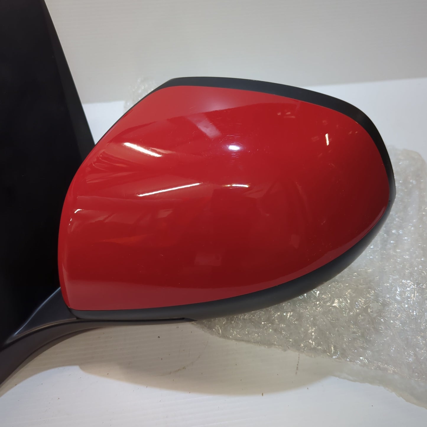 Genuine Left Rear View Mirror - Suzuki Alto | 84702M68K10-Z9T