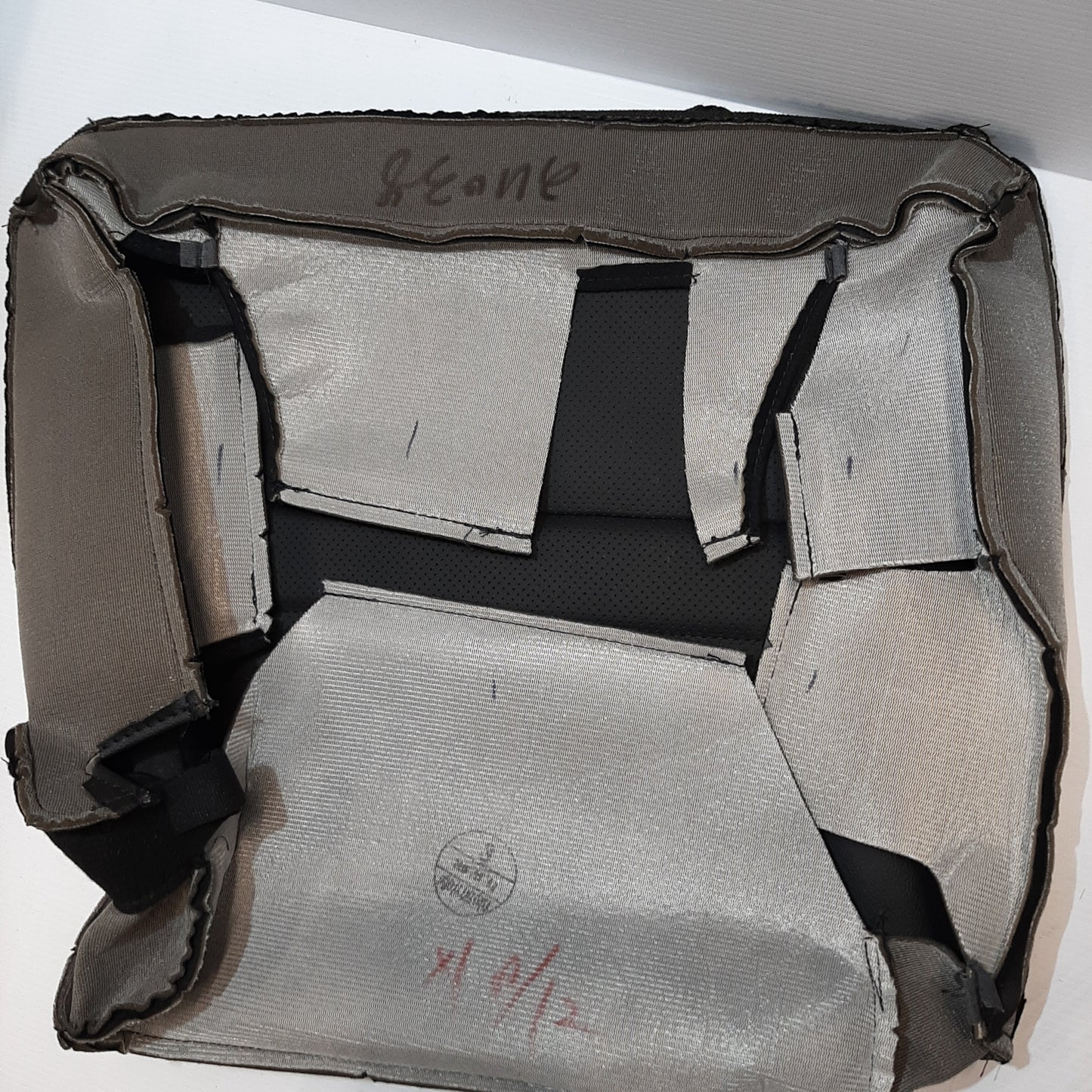 Genuine 3rd Seat Cover - Kia Sorento Wagon 2014-2020 | 89260C5510C58