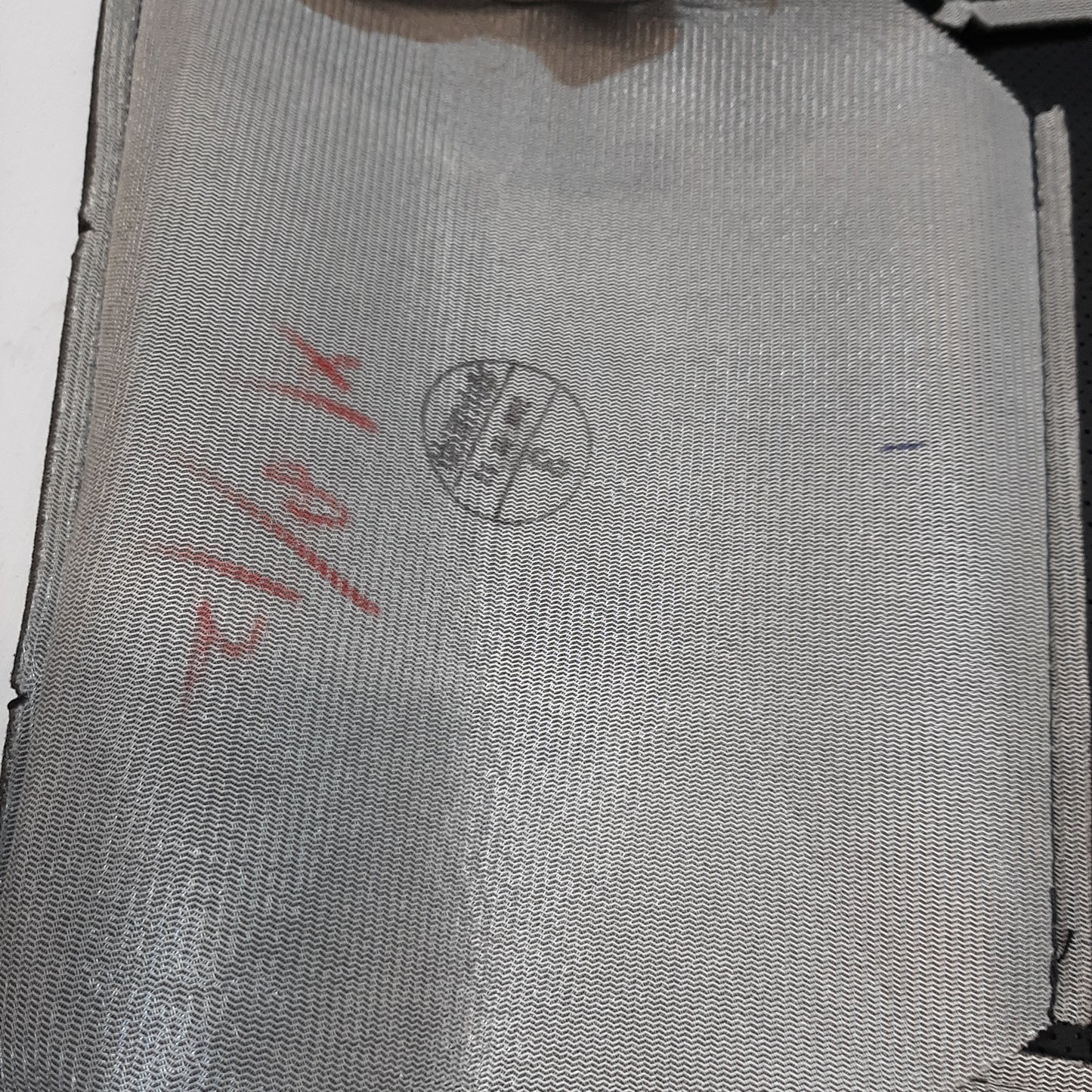 Genuine 3rd Seat Cover - Kia Sorento Wagon 2014-2020 | 89260C5510C58