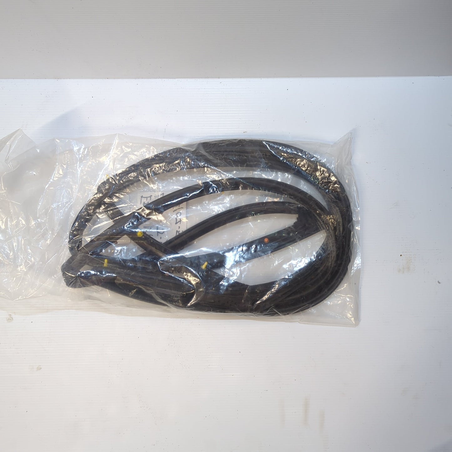 Genuine Front Right Door Weatherstrip - Hyundai Kona 2017-2024 | 82140J9000