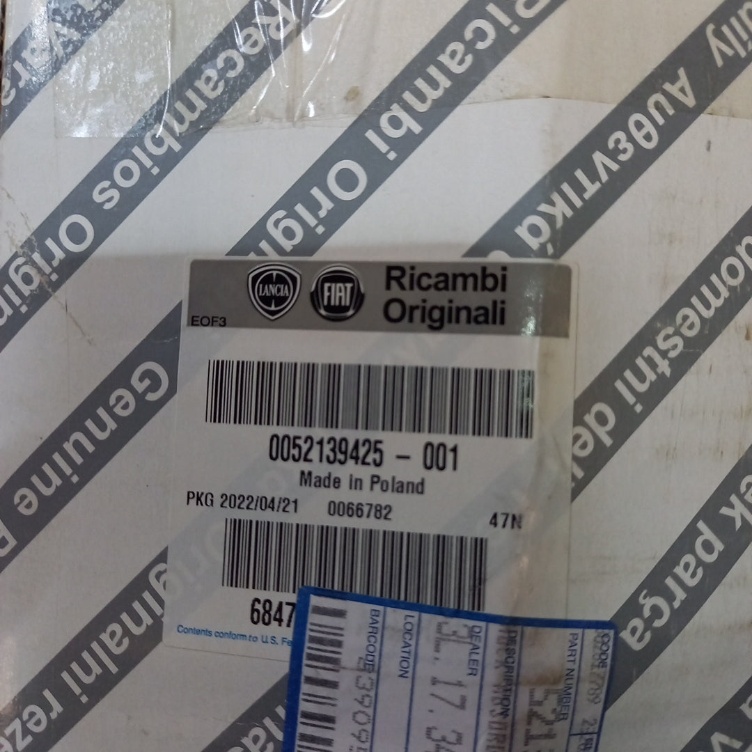 Genuine Fiat Shock Absorber | 52139425