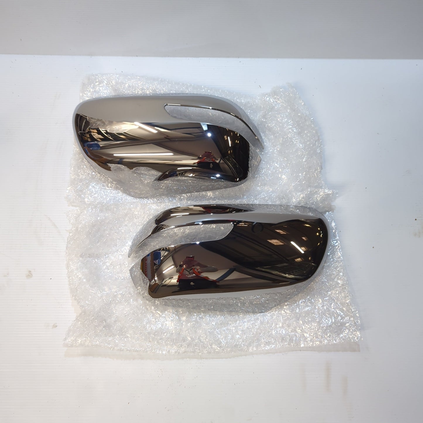 Genuine Suzuki Gv Chromed Mirror Cove | 9904A-00338-000