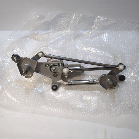 Genuine Front Wiper Motor with Linkage - Suzuki SX4 2008 | 38100-80J11-000