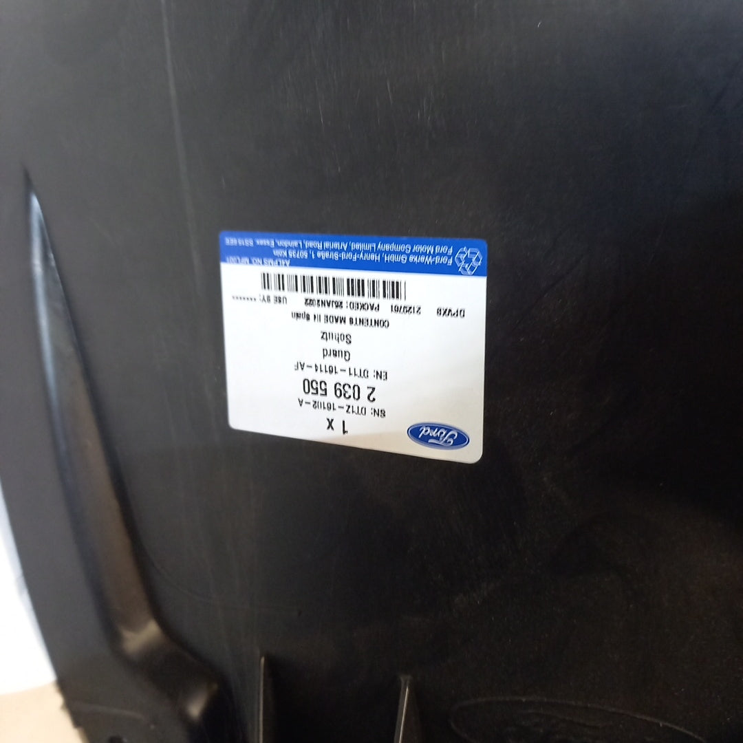 Genuine Offside Wheel Arch Liner - Ford Transit | 2039550