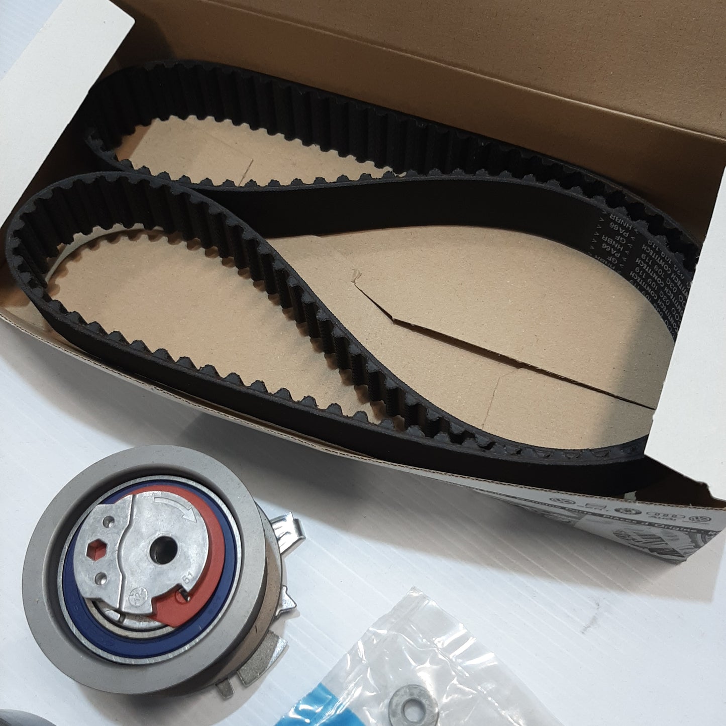 Genuine Timing Belt Repair Kit - SEAT Altea / Leon | 03G198119