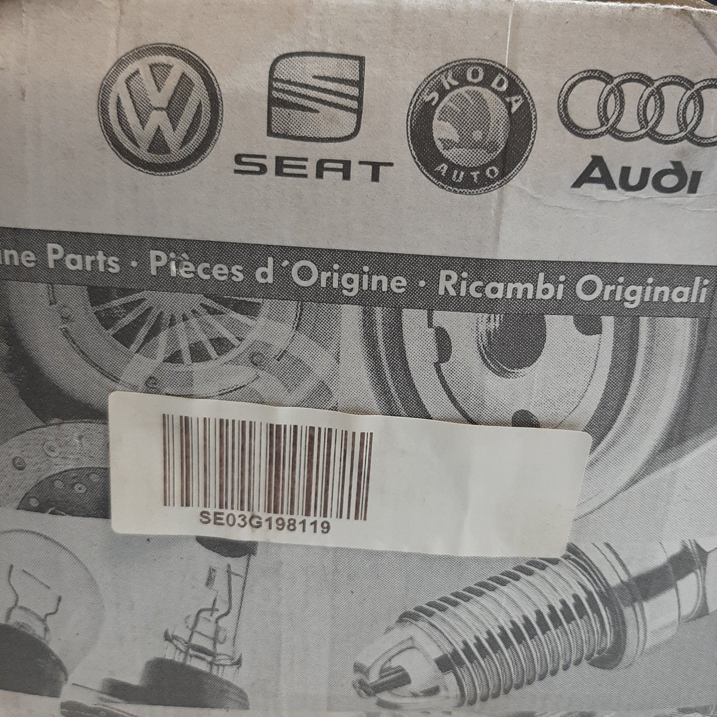 Genuine Timing Belt Repair Kit - SEAT Altea / Leon | 03G198119