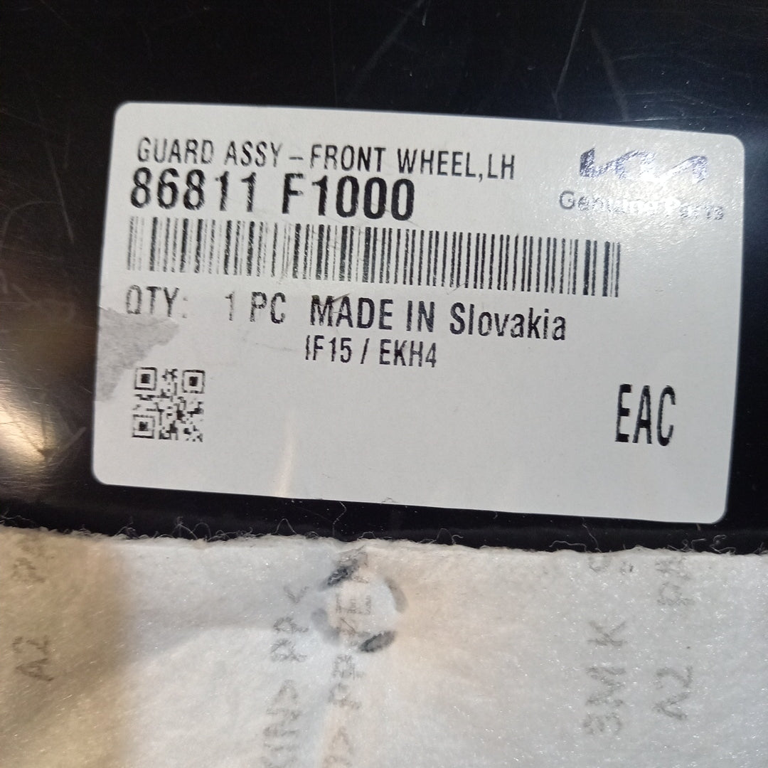 Genuine Kia Guard Assy | 86811F1000