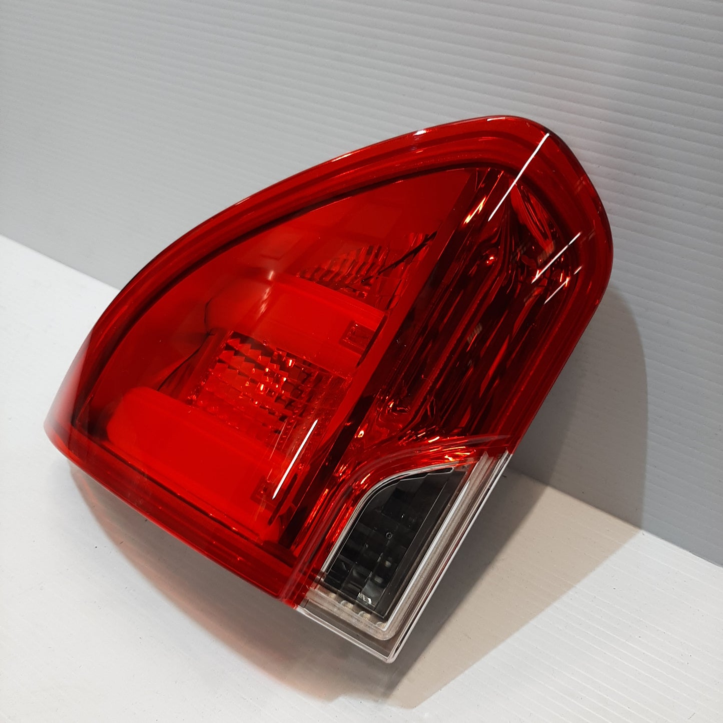 Genuine Left Tailgate Light - Peugeot 2008 | 9678074480
