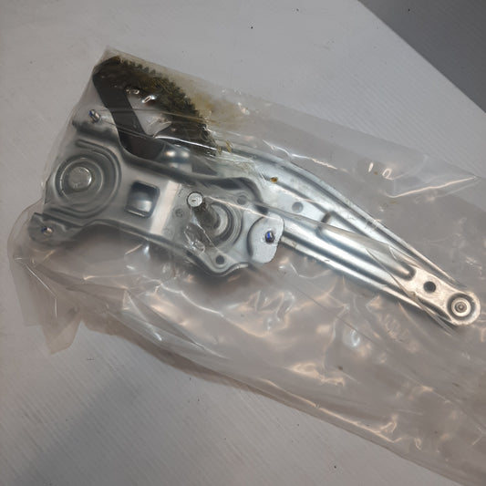 Genuine Rear Left Door Regulator - Kia Picanto 2011-2017 | 834011Y000