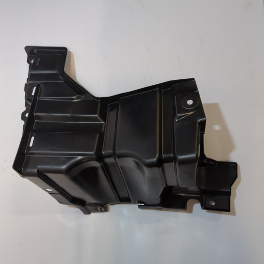 Genuine Front Bumper Right Side Splash Cover - Suzuki Celerio | 71421-76M00-000