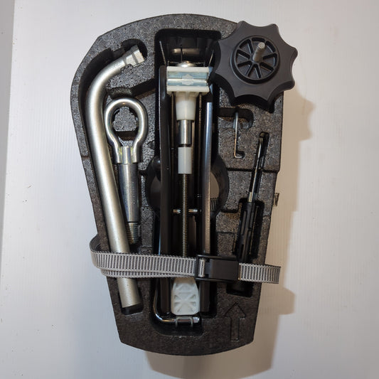 Genuine Spare Wheel Repair Kit - SEAT Ibiza ST 2015 | 1SL071716