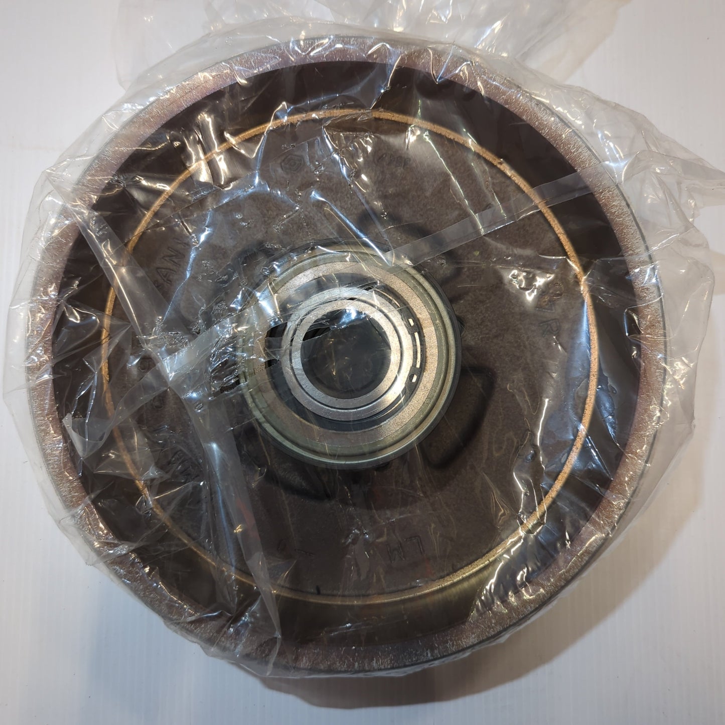 1x Genuine Rear Brake Drum - Renault | 432007212R
