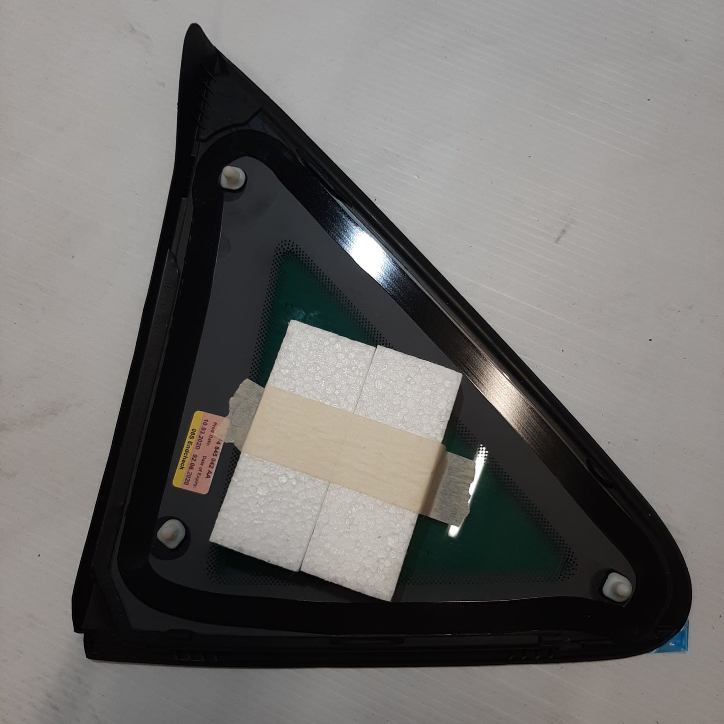 Genuine Right Rear Tinted Side Window - SEAT Leon 2017-2020 | 5F4845042AANVB