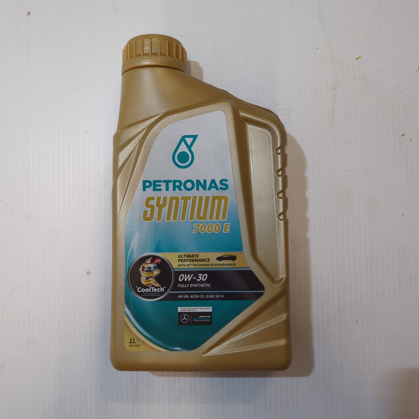 Petronas Syntium 7000 E 0W-30 1L | 70180E18EU