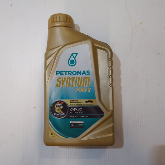 Petronas Syntium 7000 E 0W-30  1L | 70180E18EU