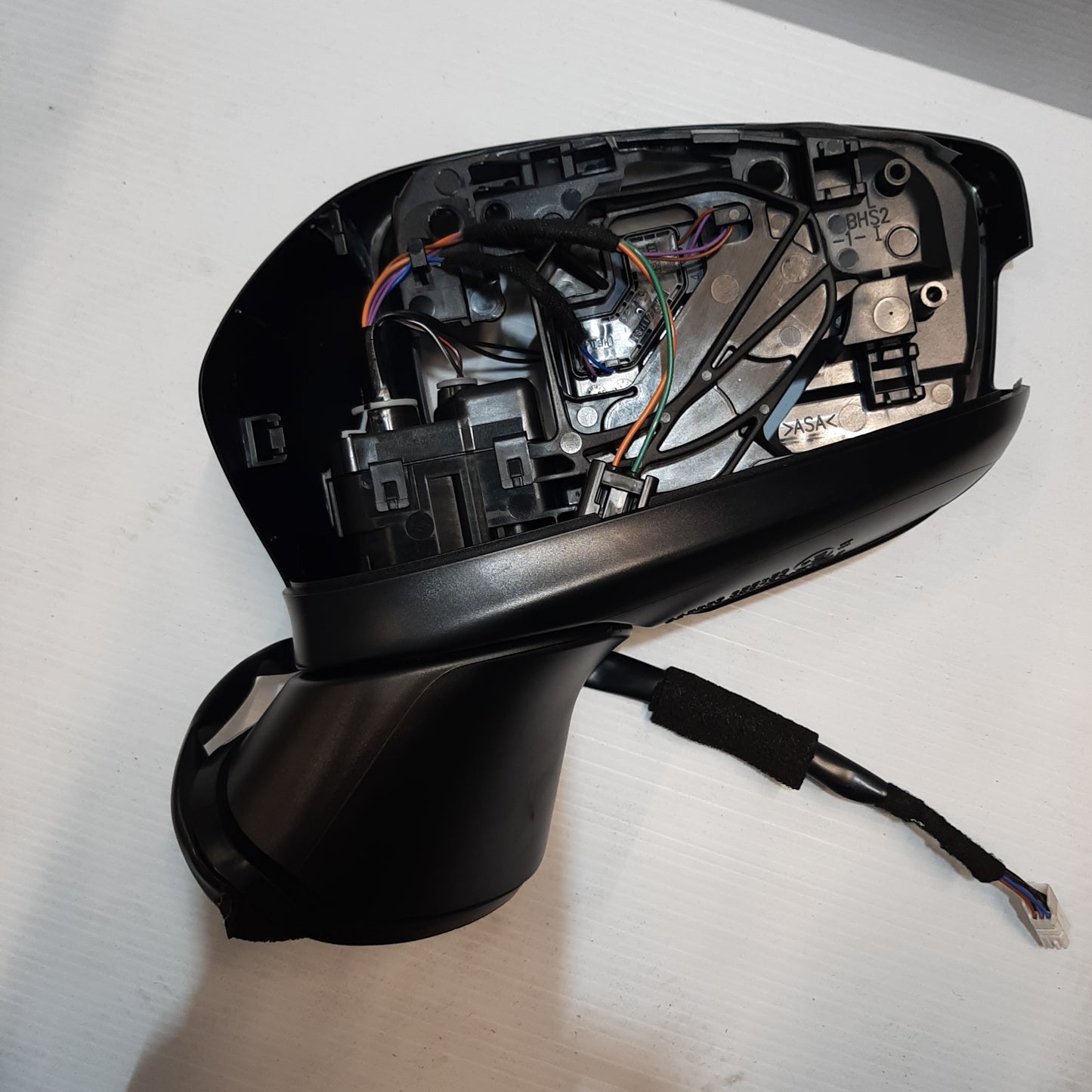 Genuine Mazda Body(L),Door Mi | BLD269181D
