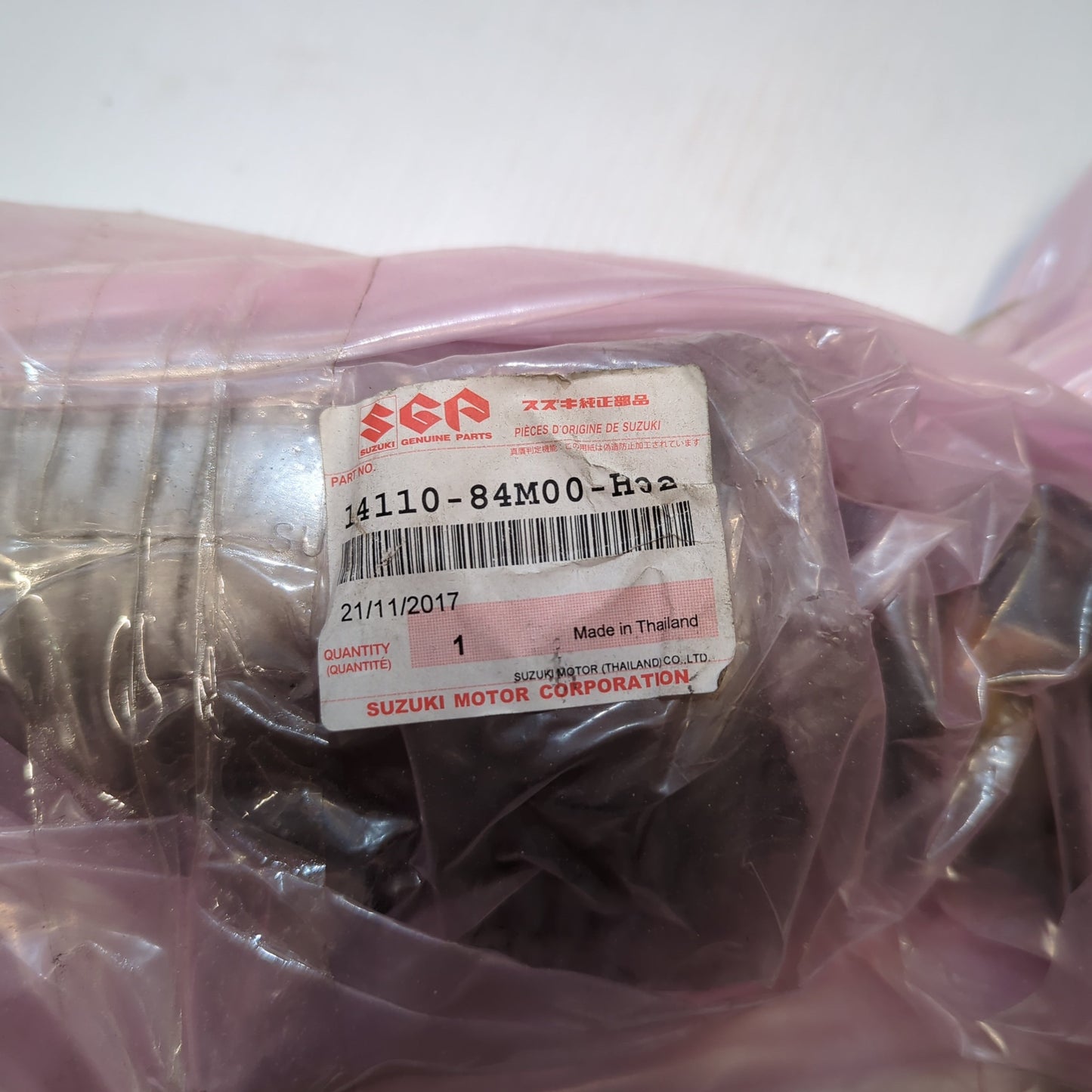 Genuine Suzuki Manifold, Exhaust Avk3 | 14110-84M00-H02