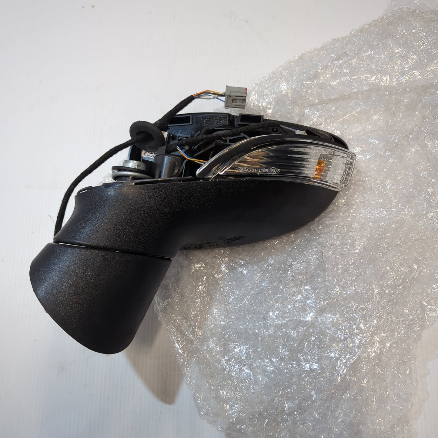 Genuine Left Rear View Mirror with Indicator - Ford Ranger | 2284564