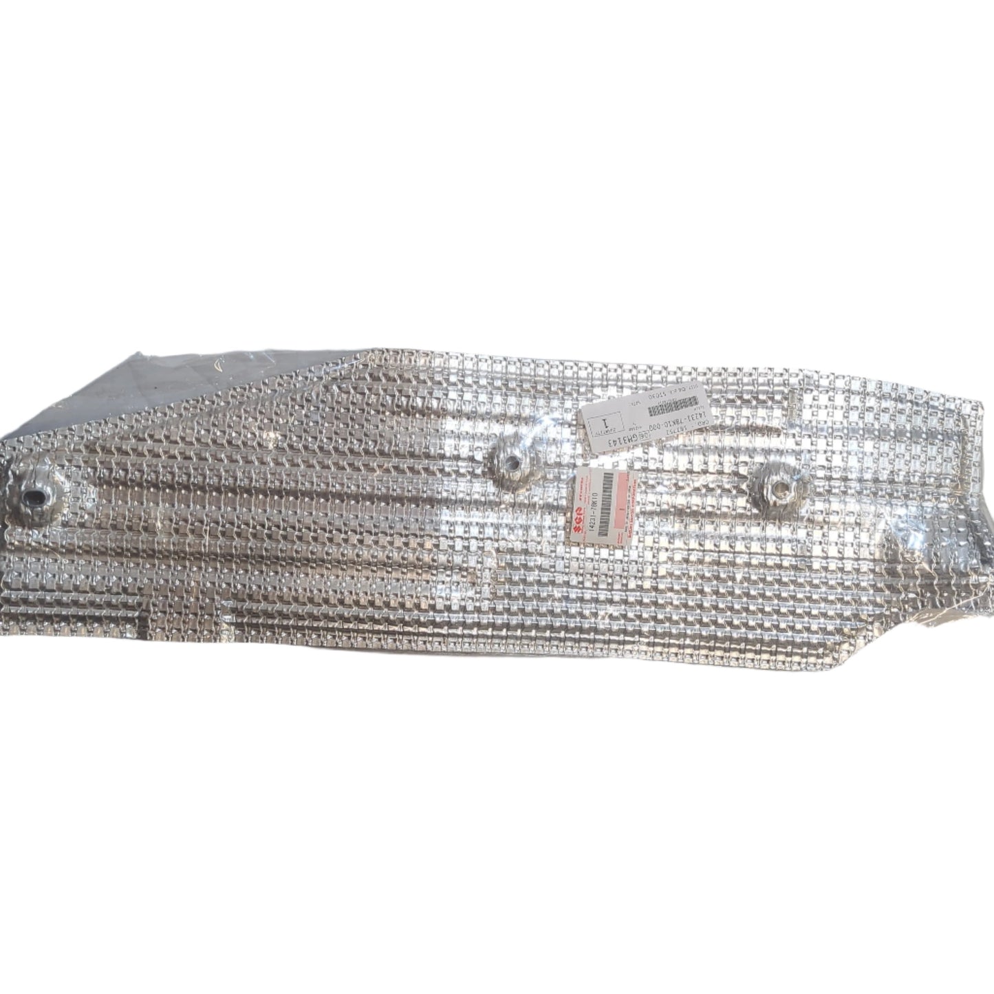 Genuine Exhaust Heat Shield Panel - Suzuki Grand Vitara | 14231-78K10-000