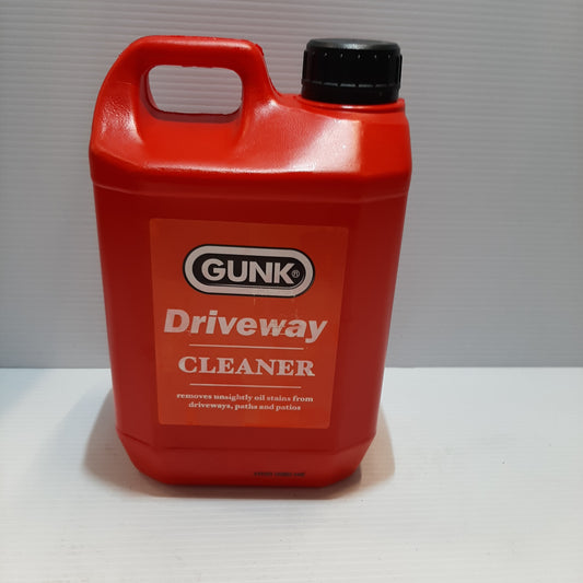 Granville Gunk Driveway Cleaner 2L | 6832