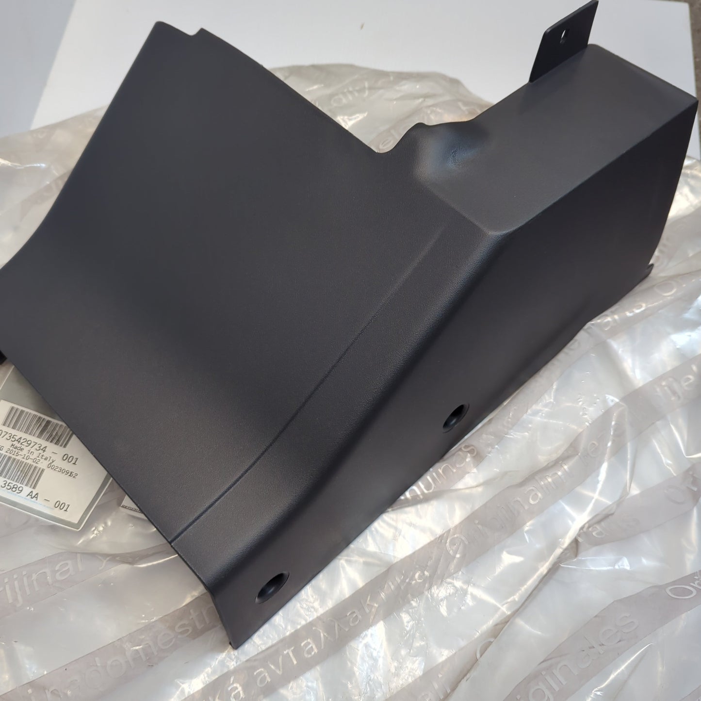 Genuine Front Left Interior Pillar Trim - Fiat Ducato 2006-2014 | 735429734