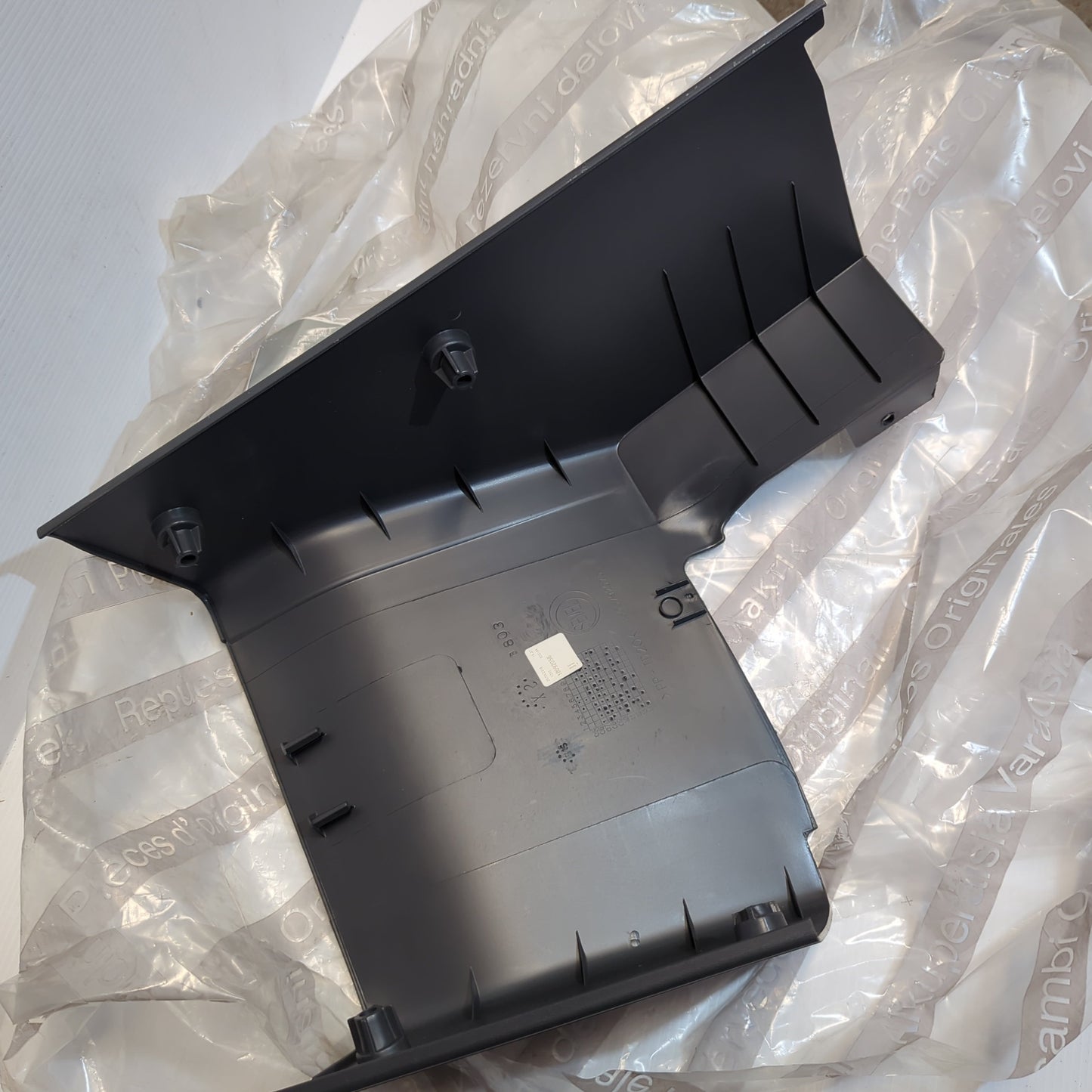 Genuine Front Left Interior Pillar Trim - Fiat Ducato 2006-2014 | 735429734