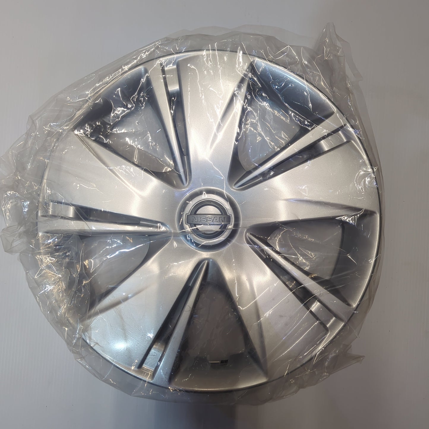 1x Genuine 15" Wheel Trim Cover - Nissan Micra | 403153HN0C