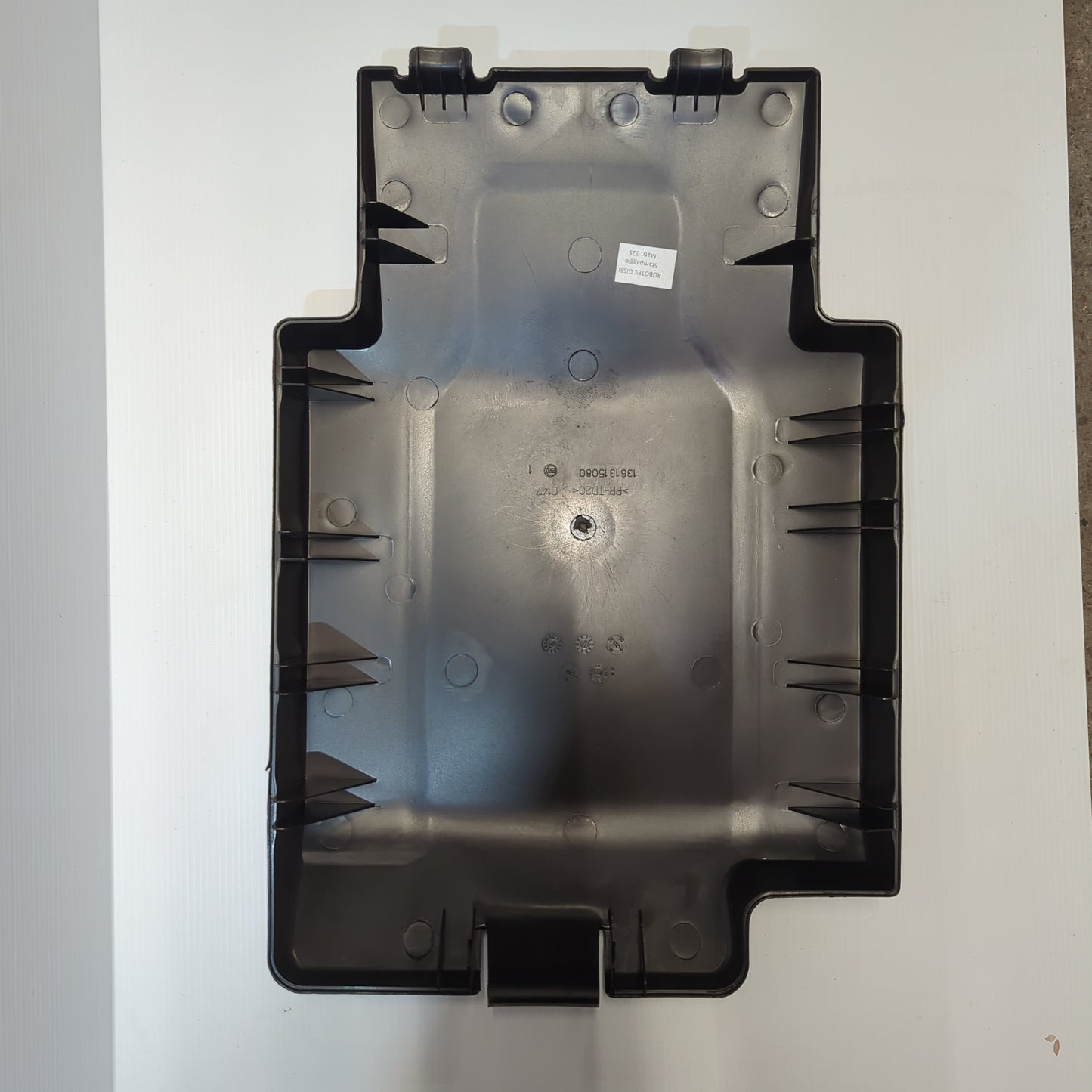 Genuine Tool Box Top Cover - Fiat Ducato 2021-2023 | 1361315080