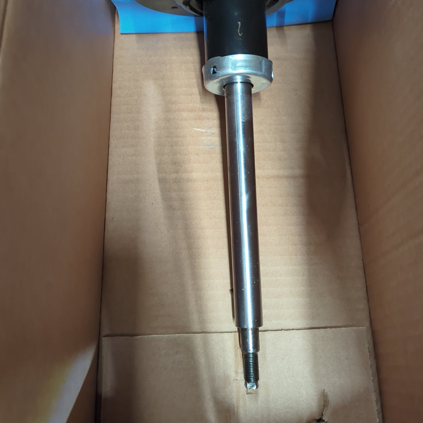 Genuine Front Left Suspension Strut - Kia Sportage 2010-2012 | 546513U000