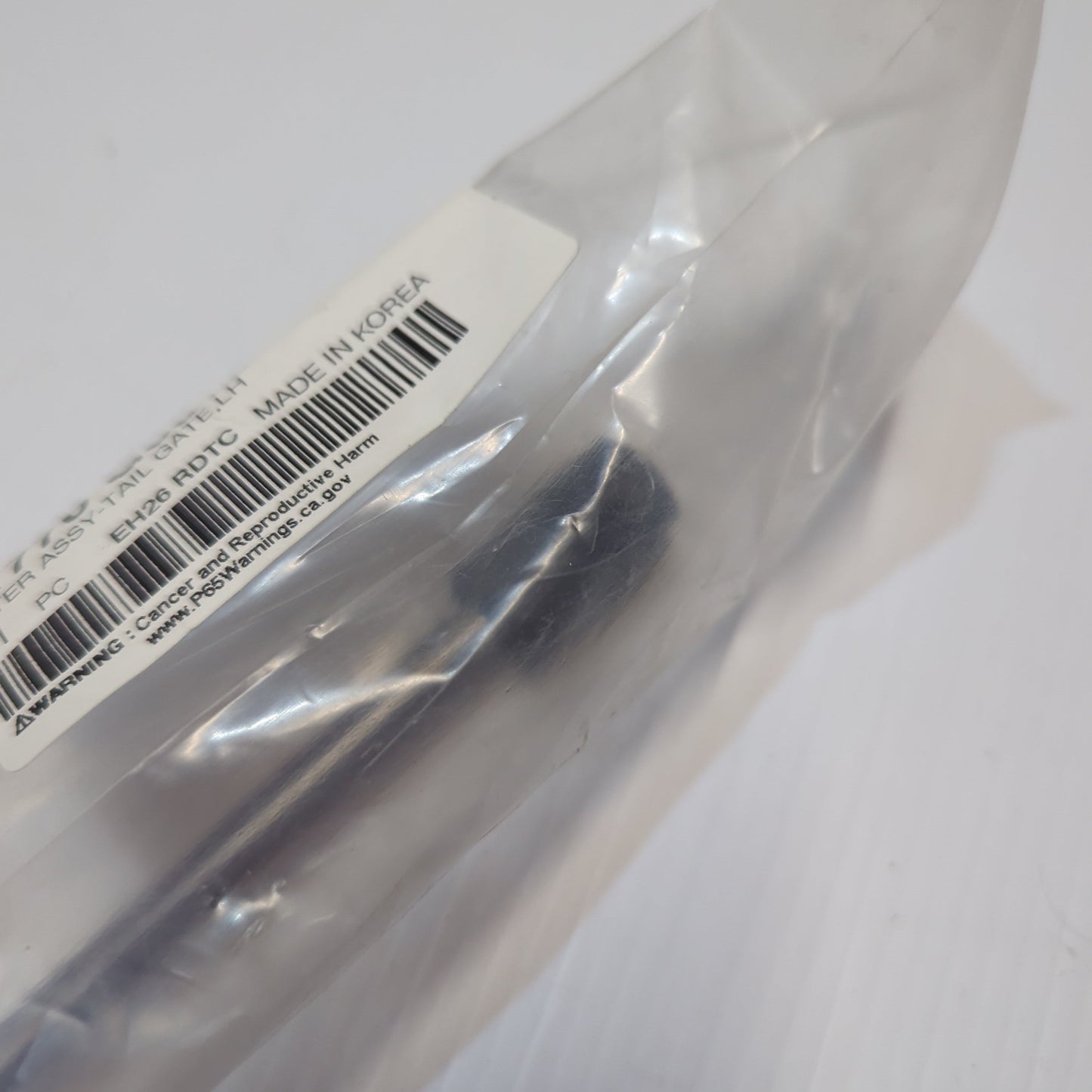 Genuine Left Tail Gate Lifter Strut - Kia Picanto 2016-2024 | 81770G6010