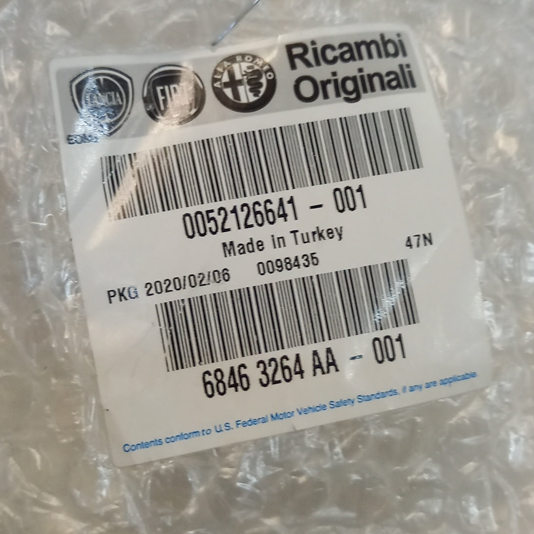 Genuine Fiat Protection | 52126641